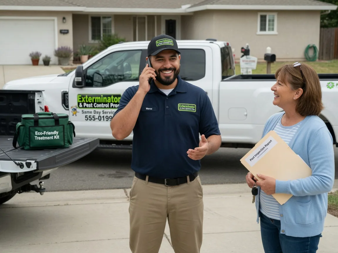 Emergency Pest Control Goodell, IA FAQs